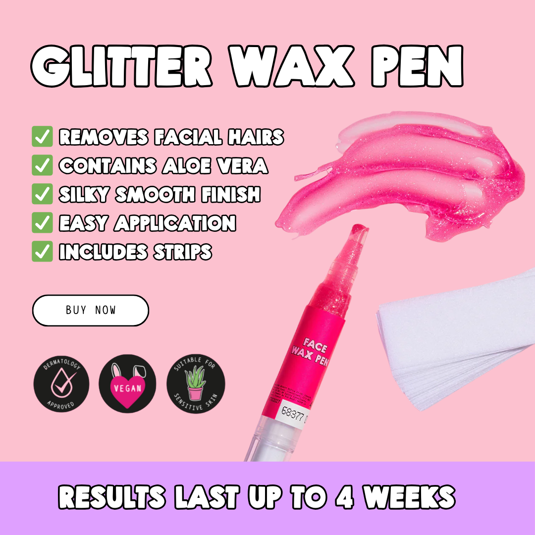 Face Wax Kit