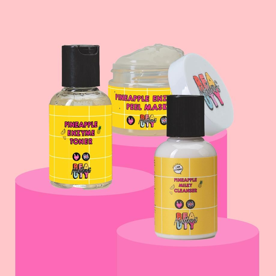 Travel Skin Care Kit