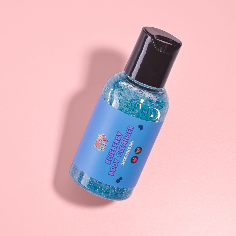 Blueberry Body Cleanser Mini