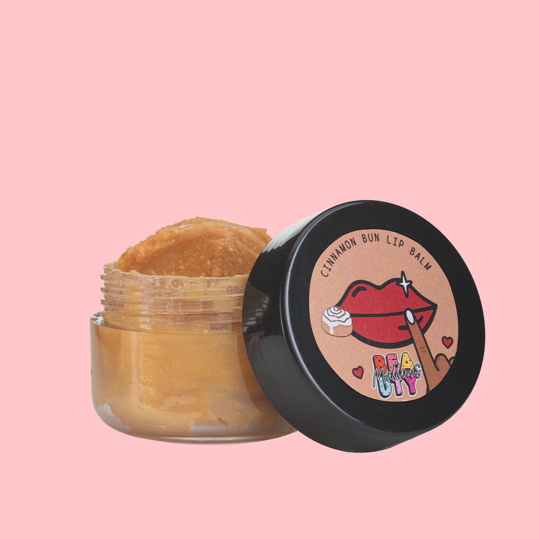 Cinnamon Bun Lip Balm