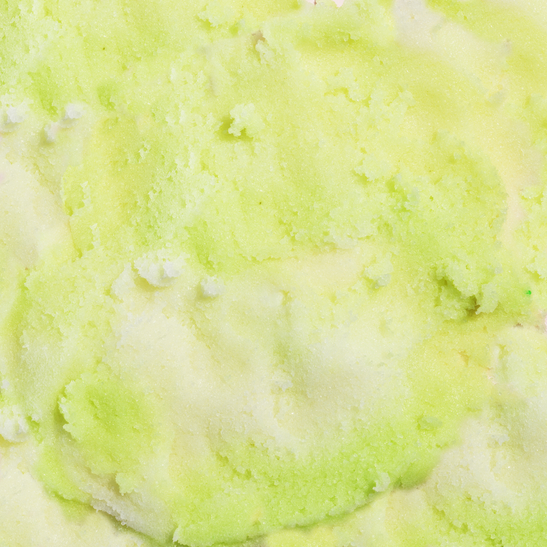Banana Bread Matcha Scrub