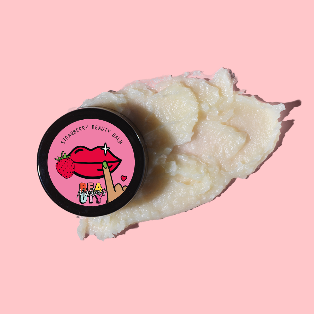 Strawberry Lip Balm