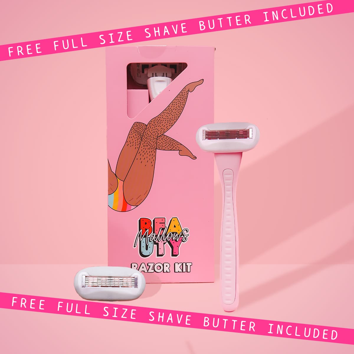 Razor & Shave Starter Kit
