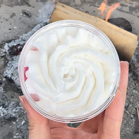 Marshmallow Shave Butter