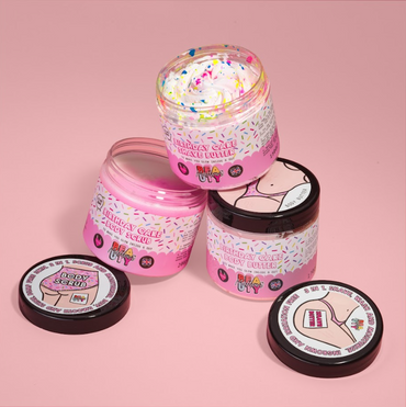 Birthday Cake Trio