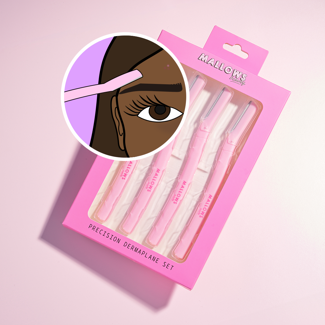 Dermaplane- pack of 4