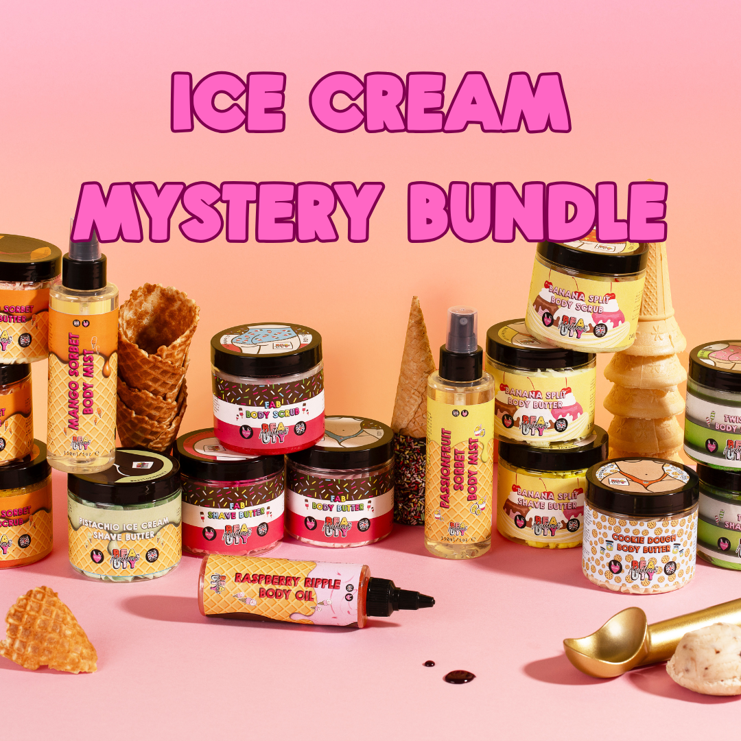 ICE CREAM MYSTERY BUNDLE