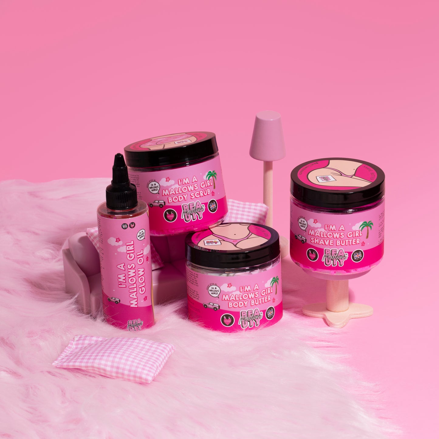 Shimmer Body Oil