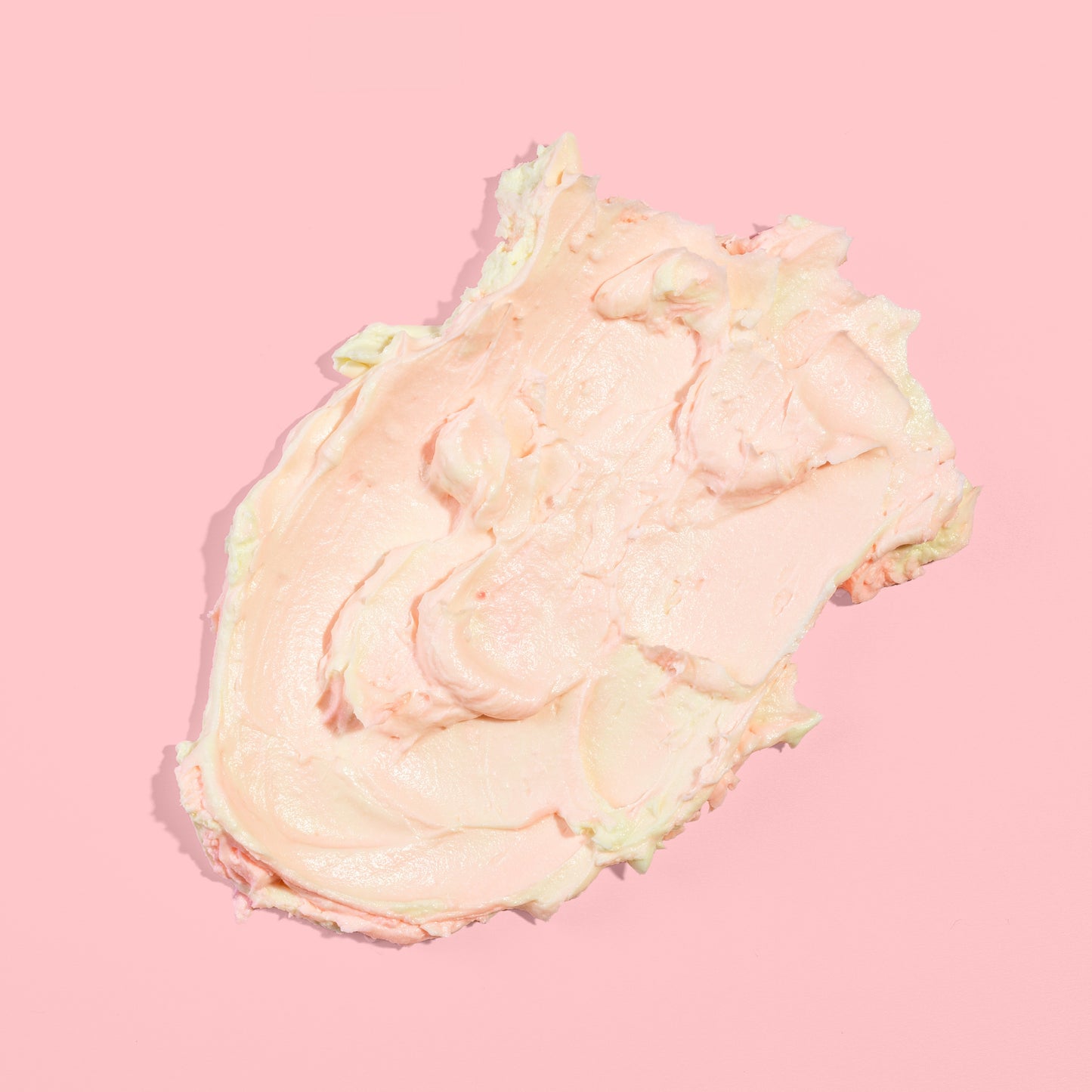 mango sorbet body butter texture