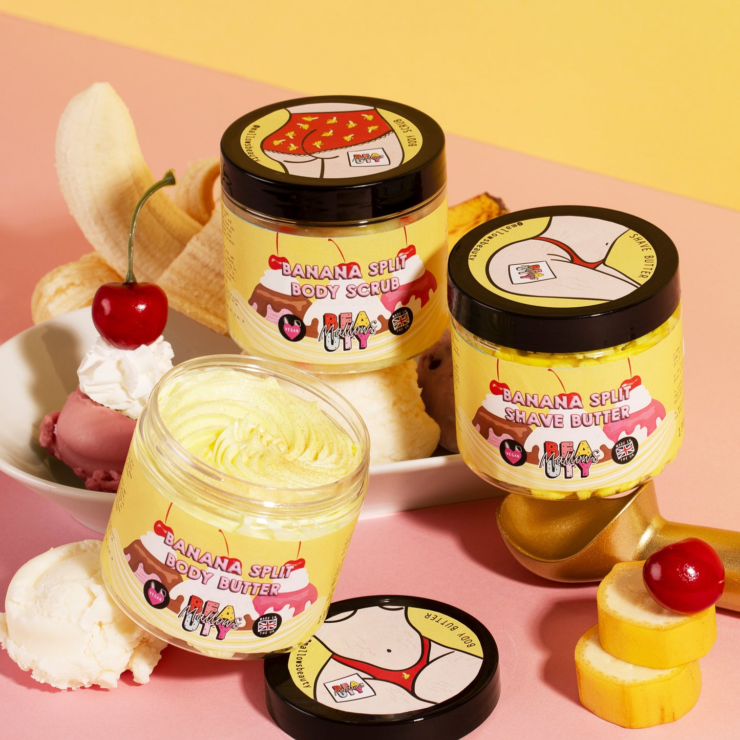 ICE CREAM MYSTERY BUNDLE