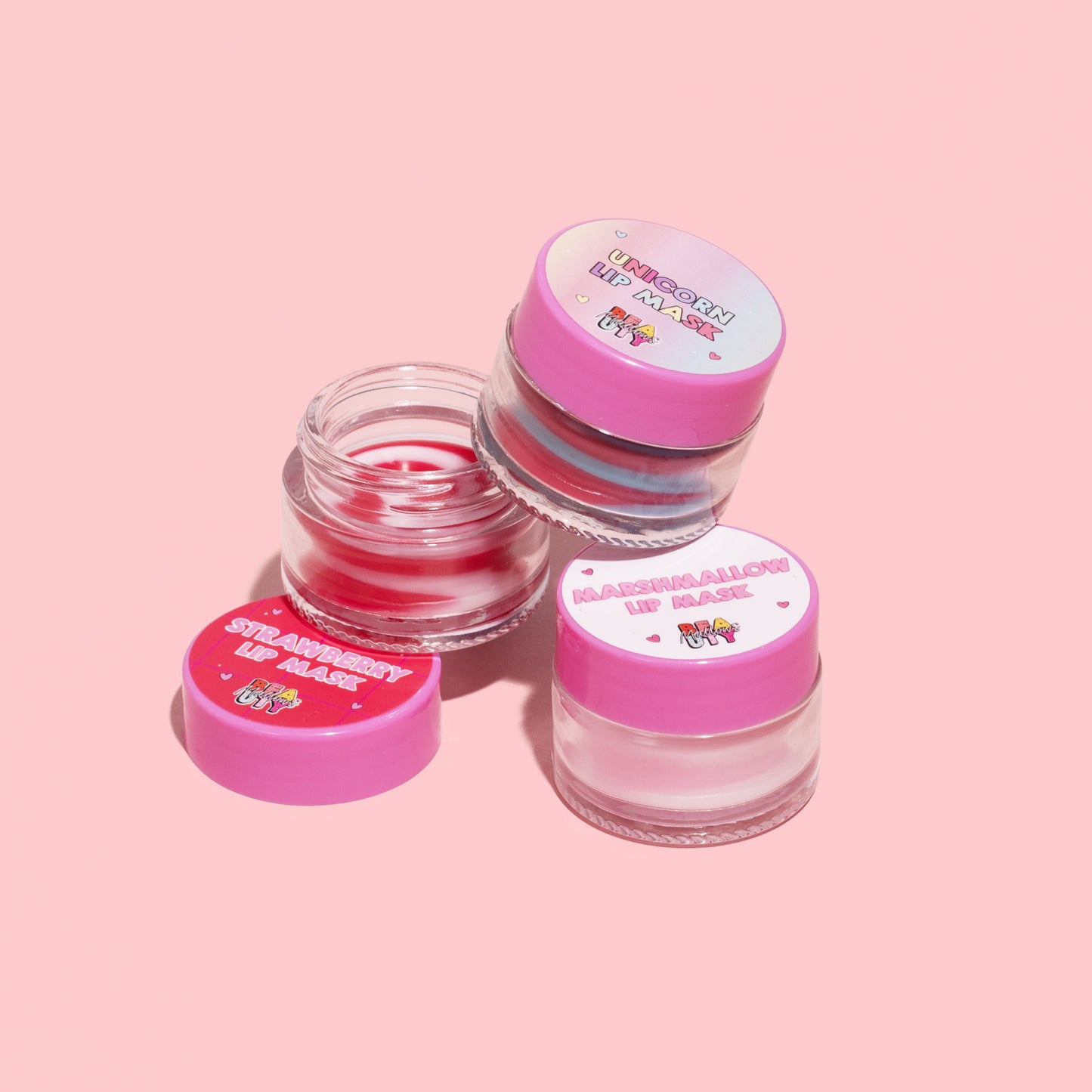 Lip Swirl Mask Trio