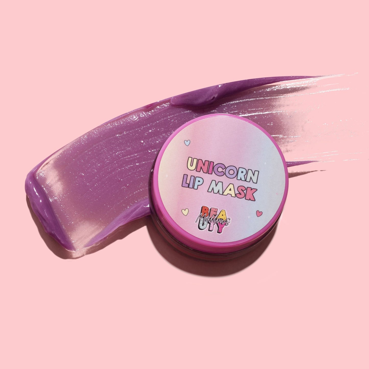 Unicorn Lip Swirl Mask