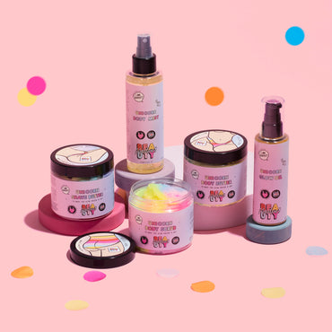 Iridescent Nourishing Body Oil