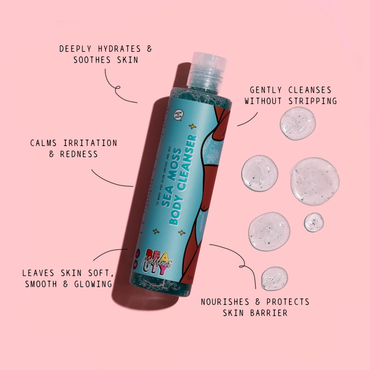 Sea Moss Body Cleanser