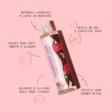 Hyaluronic Acid Body Cleanser