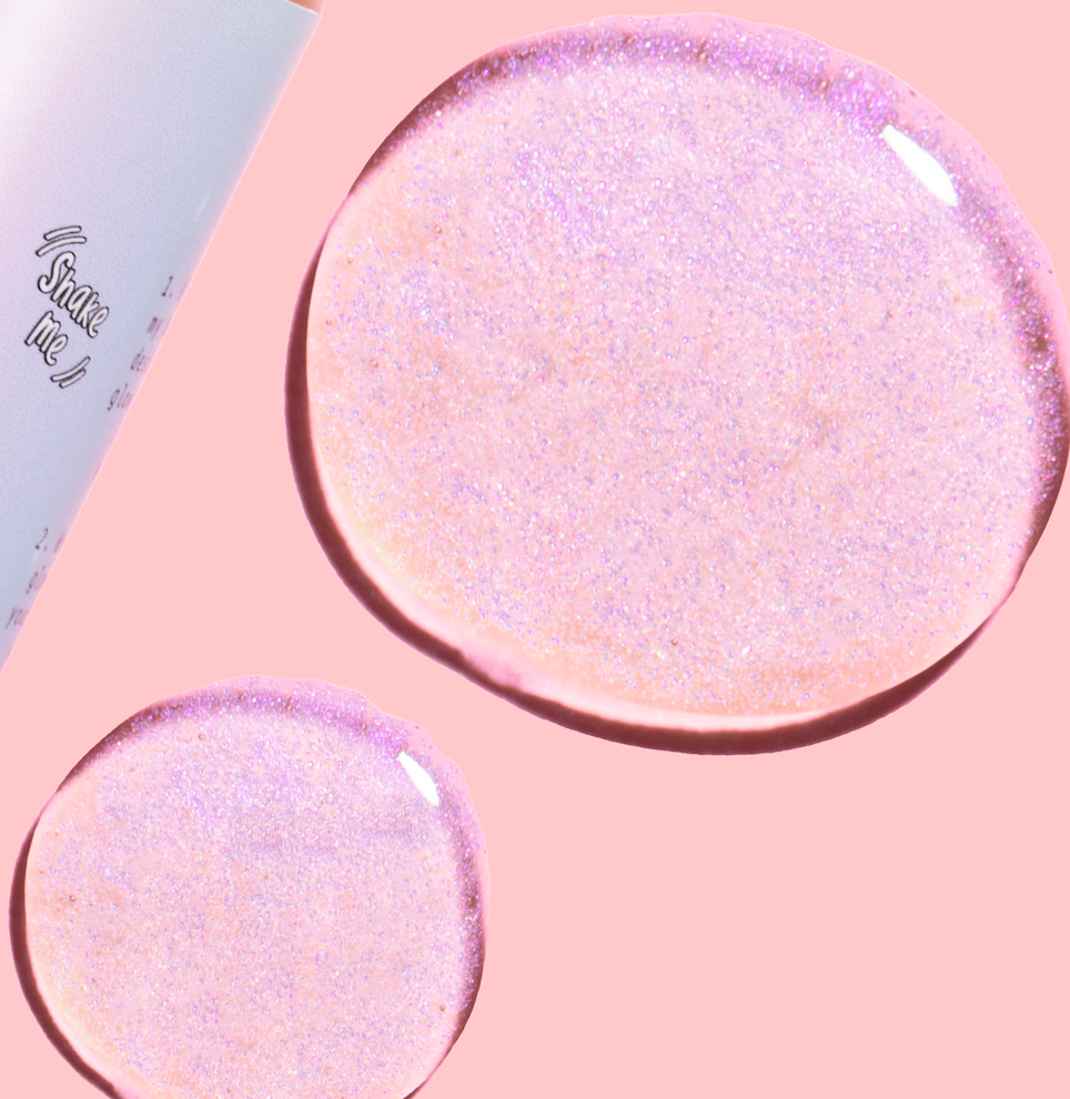 Iridescent Nourishing Body Oil