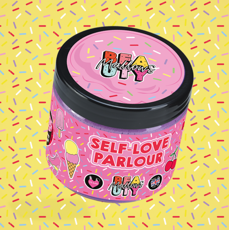 Self-Love Parlour Body Scrub Mini