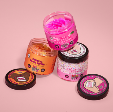 Shave Butter Trio