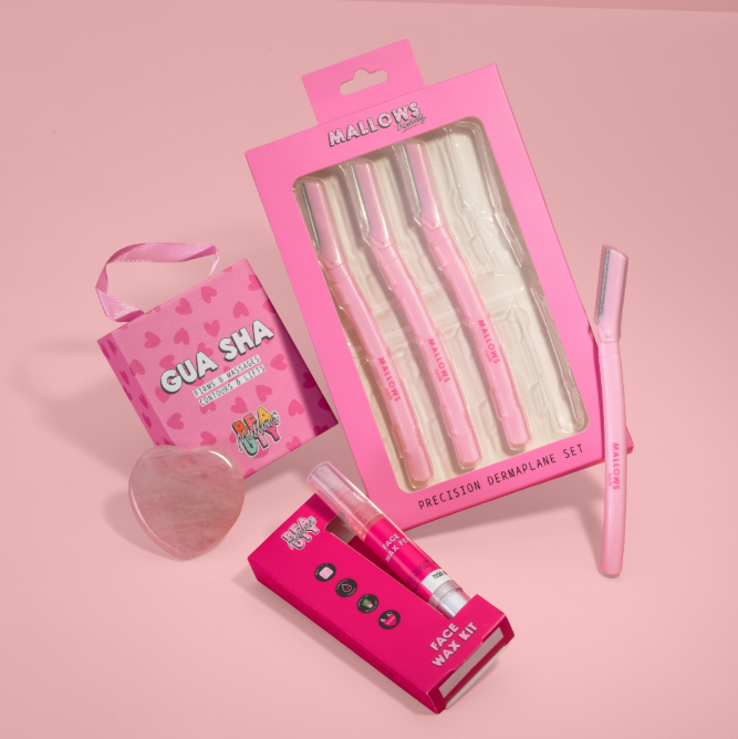 Fuzz Free Face Kit