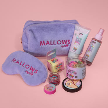 Dreamy Lilac Ultimate Self Care Bundle