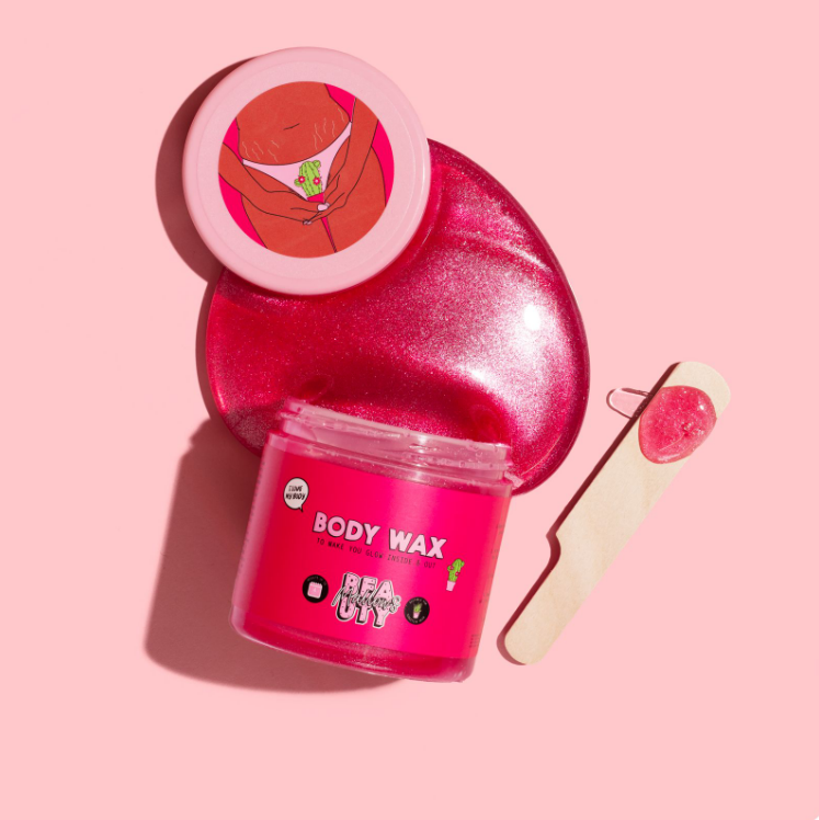 Body Wax Kit