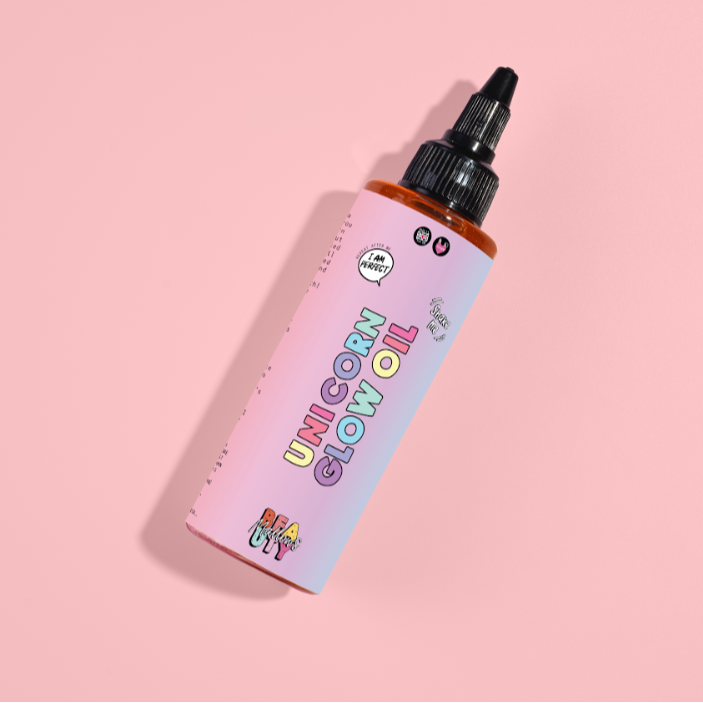 Iridescent Nourishing Body Oil