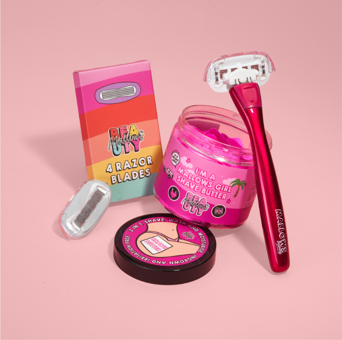 Essential Shave Bundle