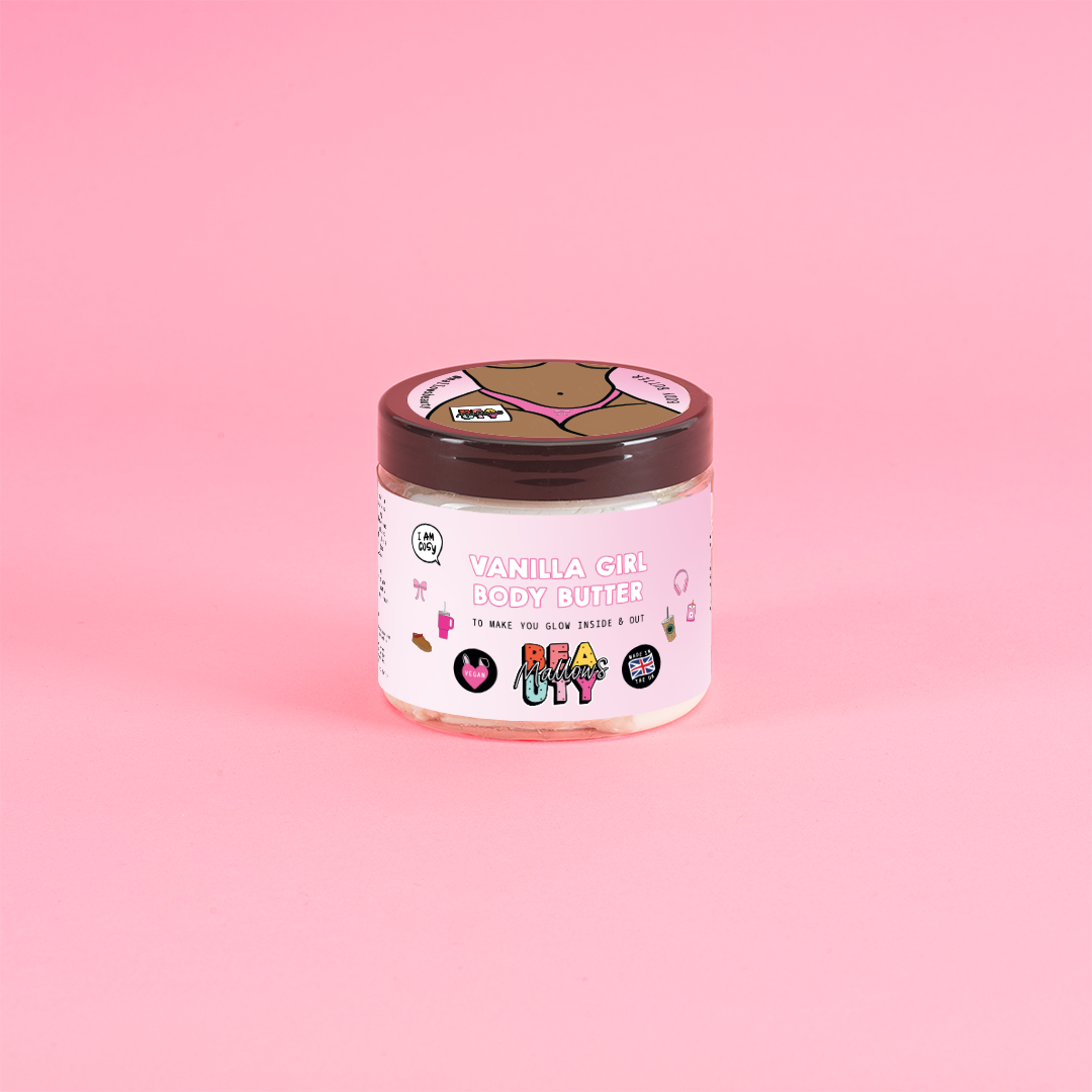 Vanilla Girl Body Butter
