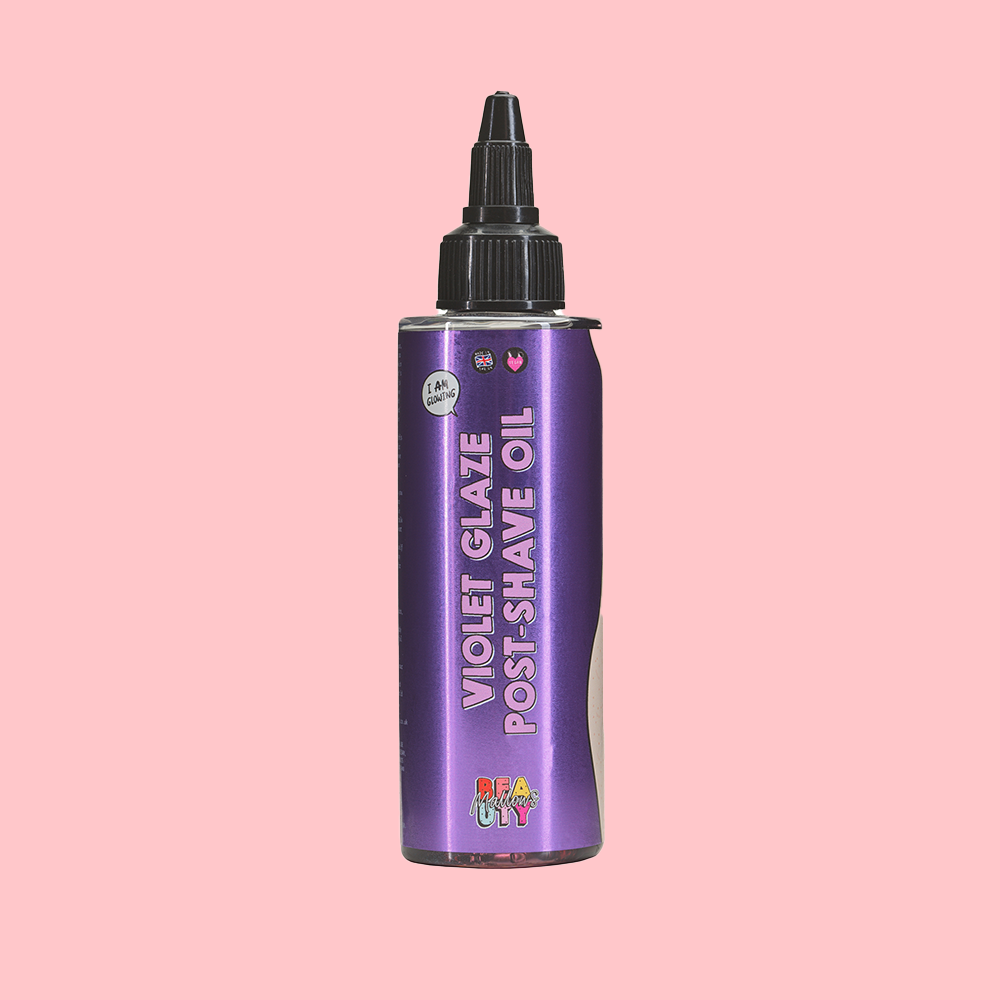 No Ingrowns Post Shave Oil