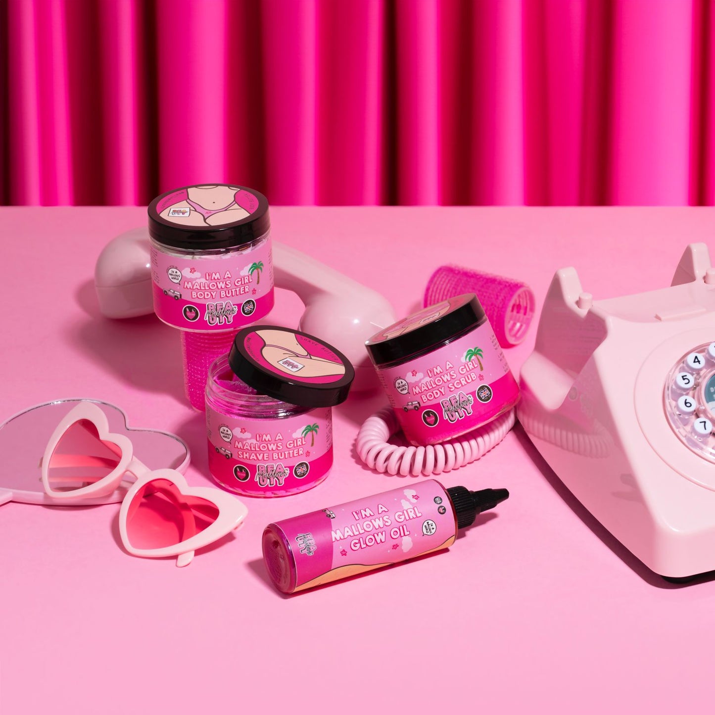 I'm a Mallows Girl Body Scrub
