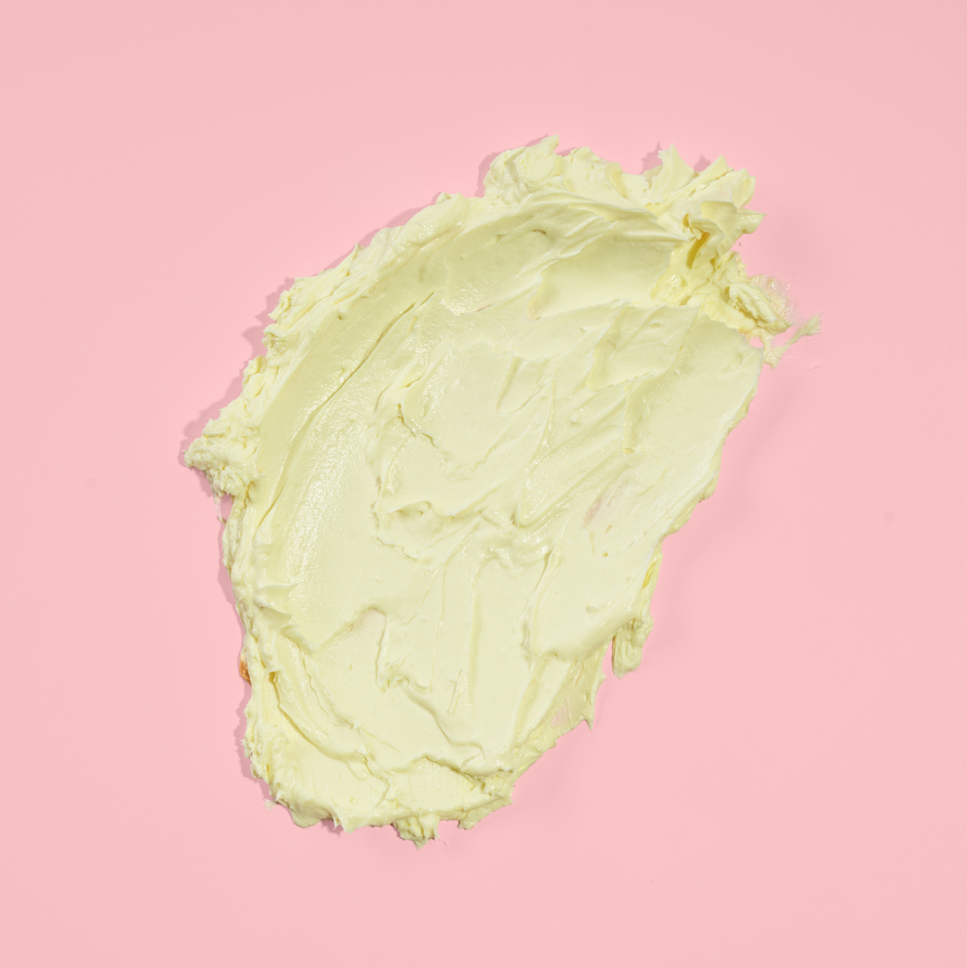 banana split body butter texture
