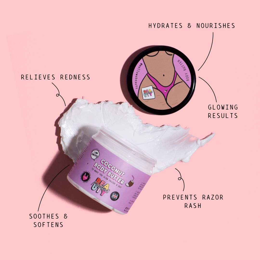 Coconut & Cocoa Body Butter