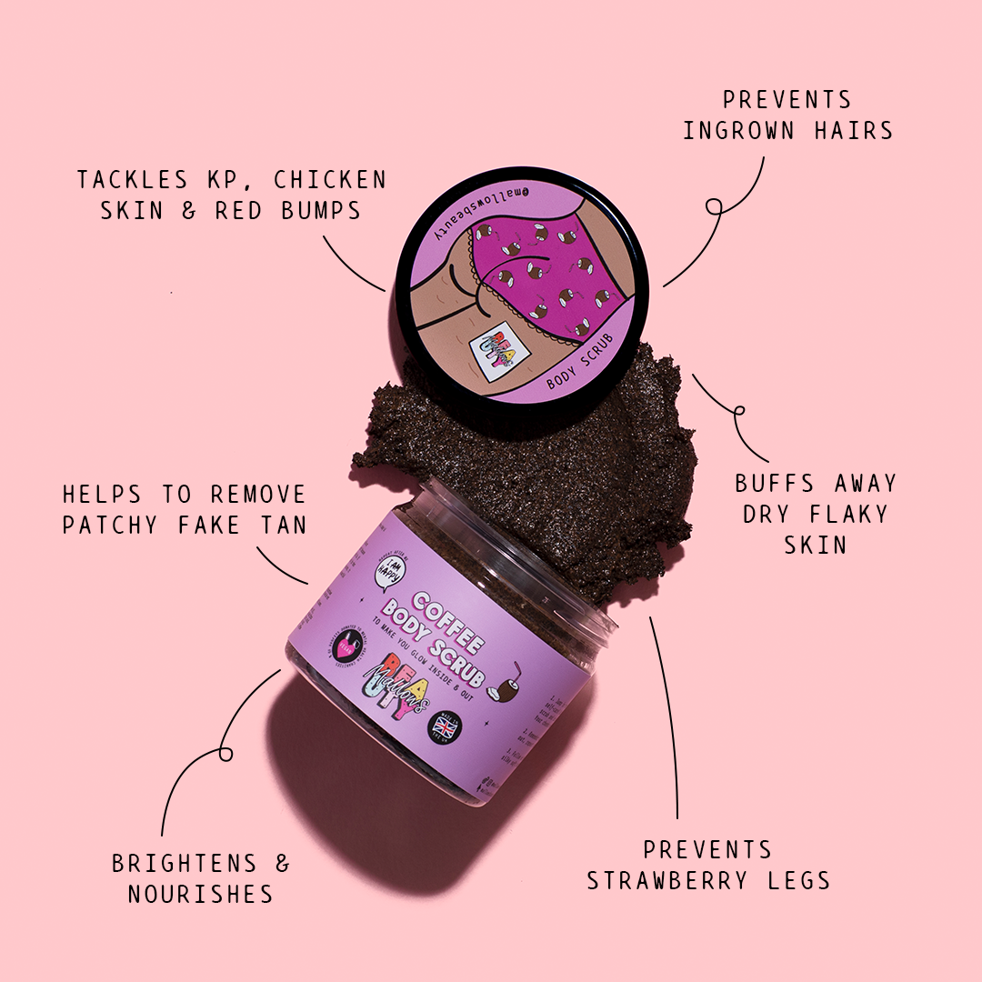 Coffee Body Scrub