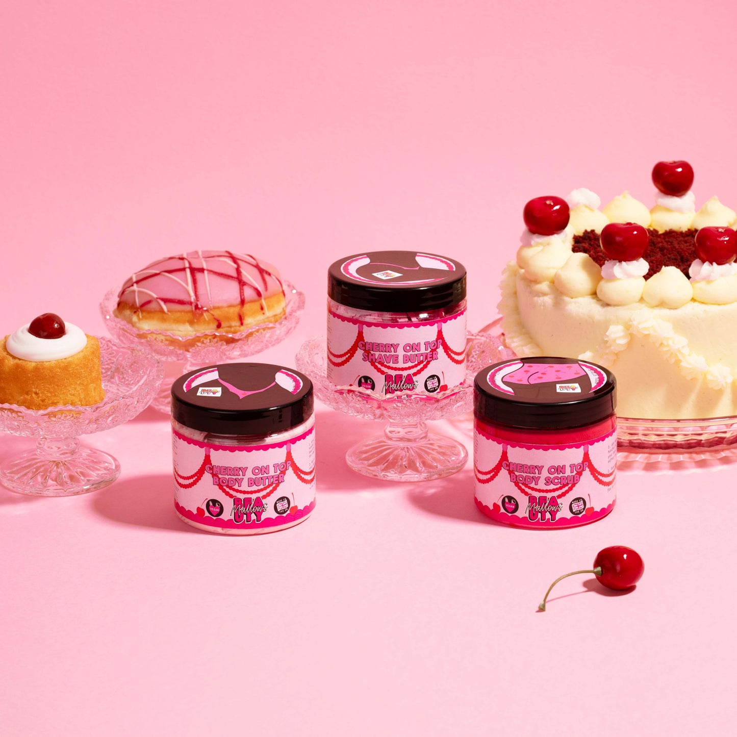 Cherry on Top Body Butter