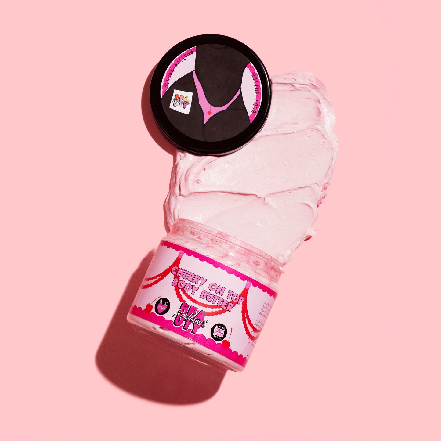 Cherry on Top Body Butter