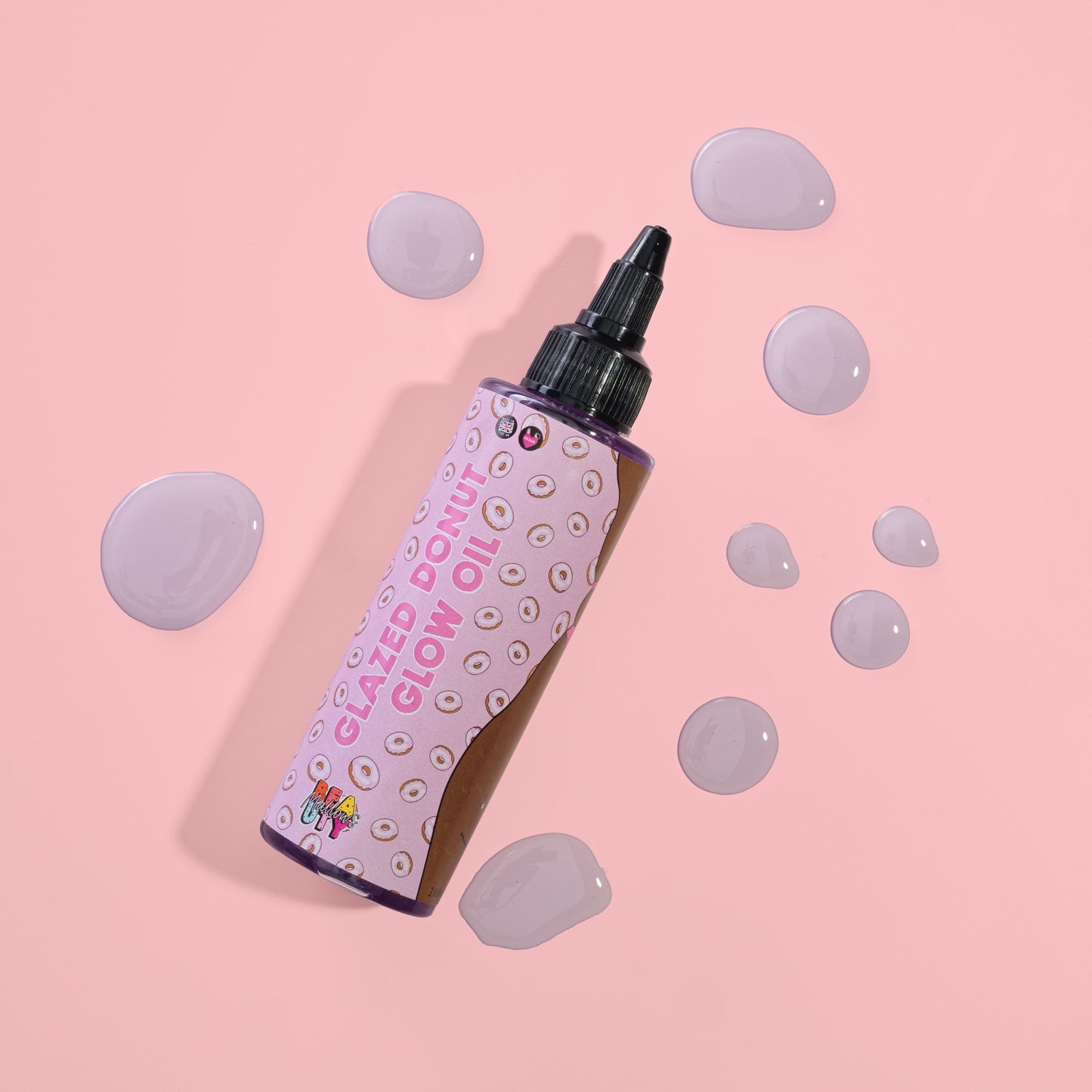 Glazed Doughnut Body Oil