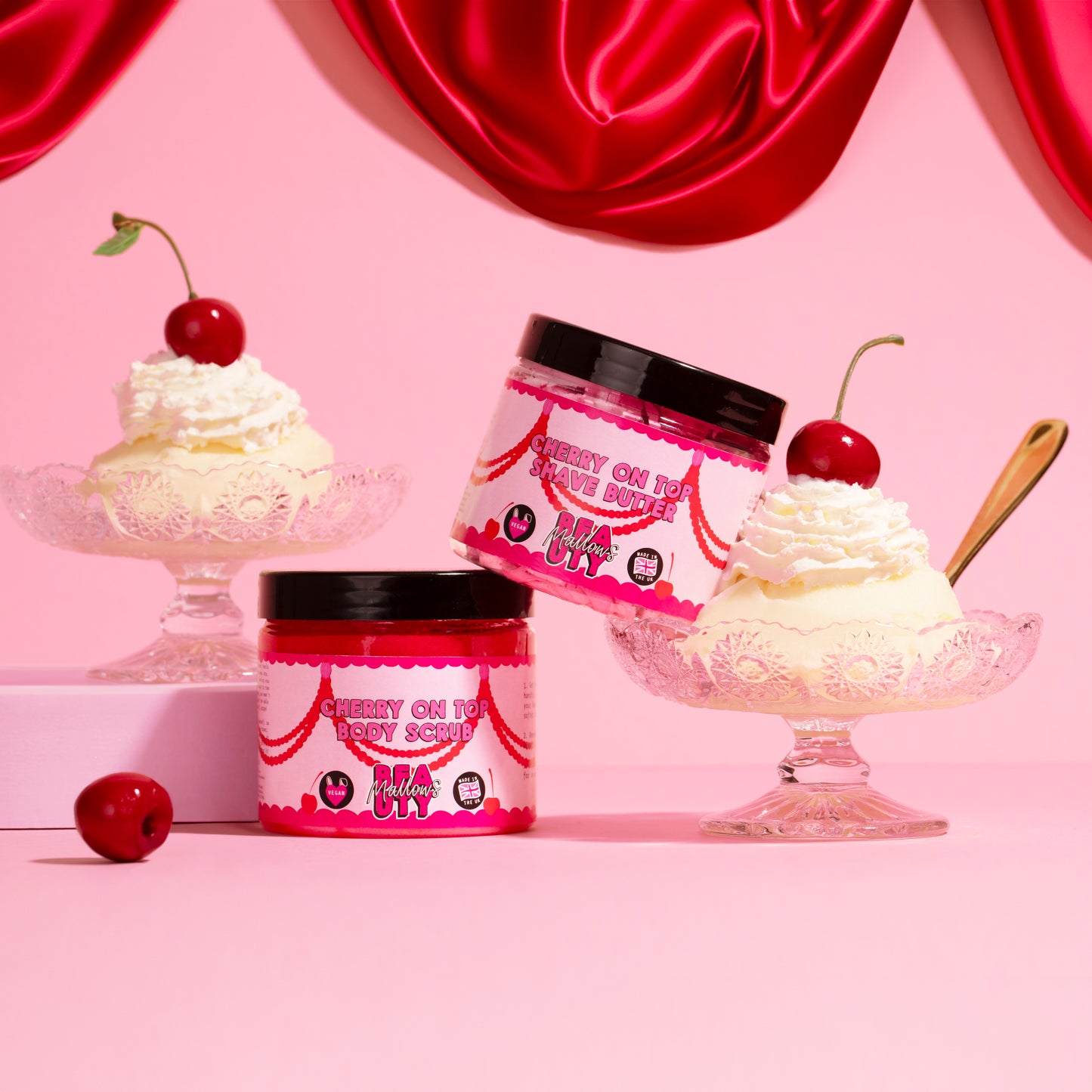Cherry on Top Body Butter