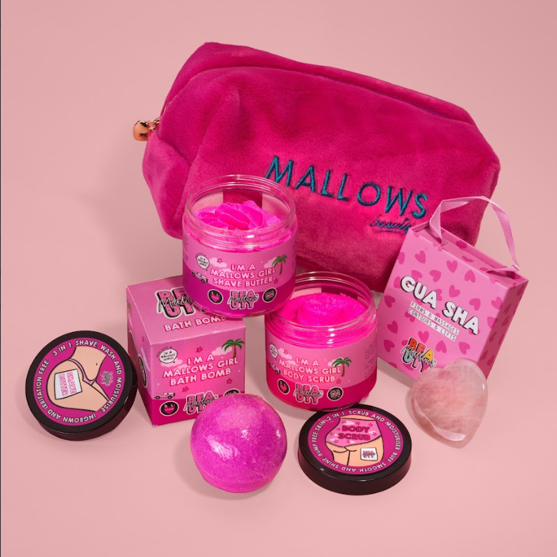 Mallows Girl Complete Bundle