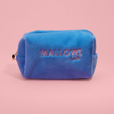 Lupin Fur Make Up Bag