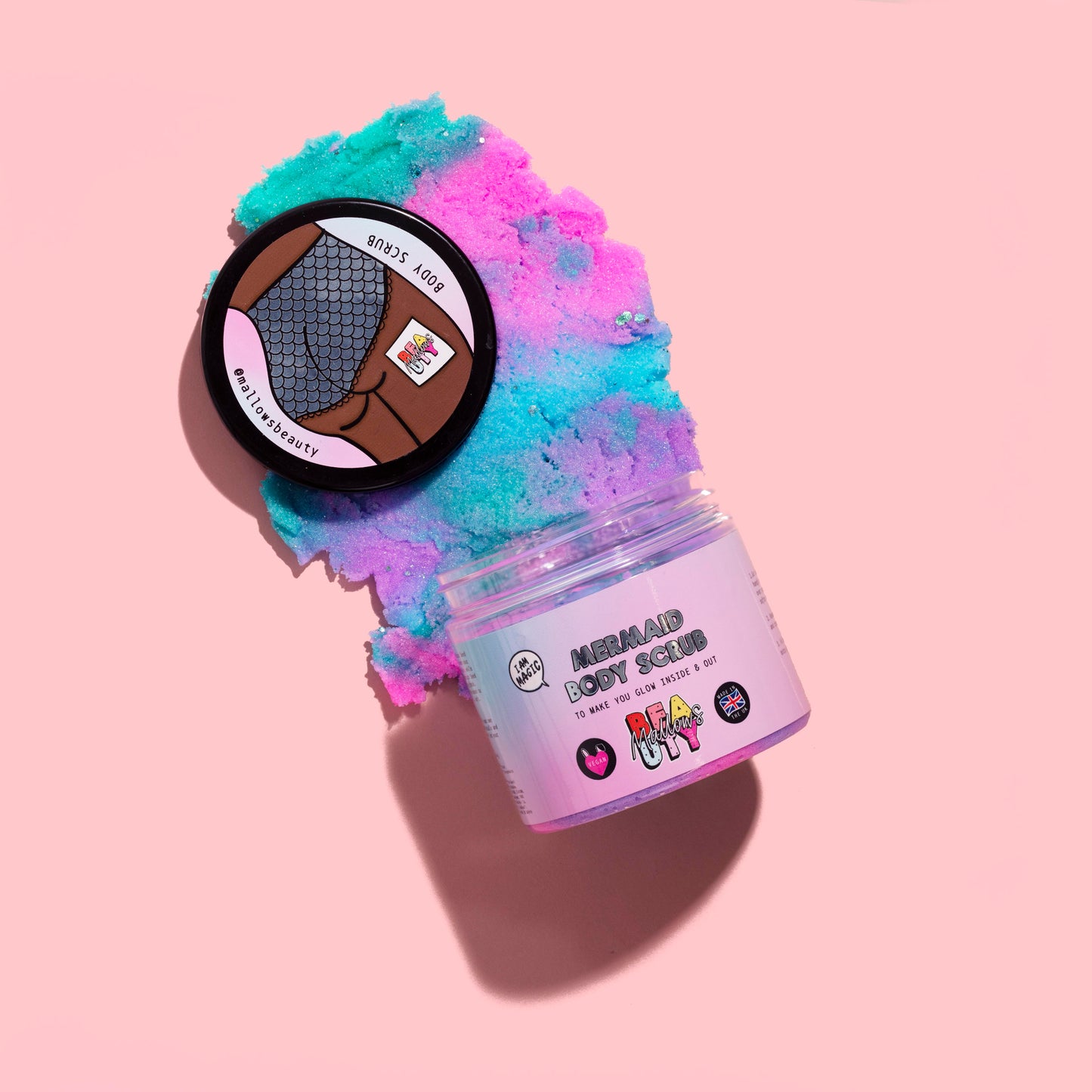 Mermaid Body Scrub