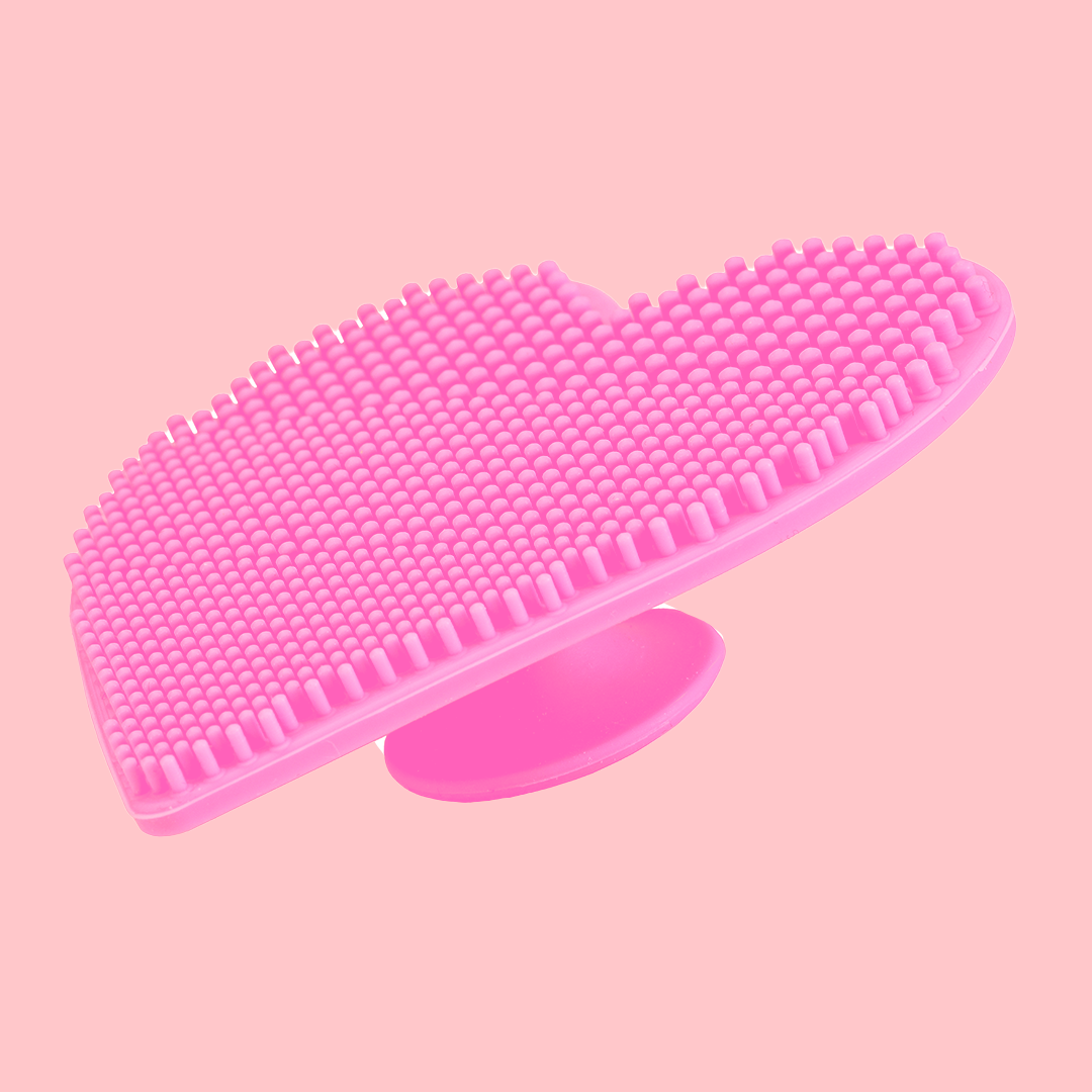 Pink Face Exfoliator