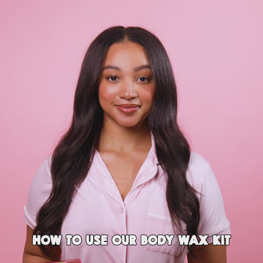 My At Home Wax Kit Bundle