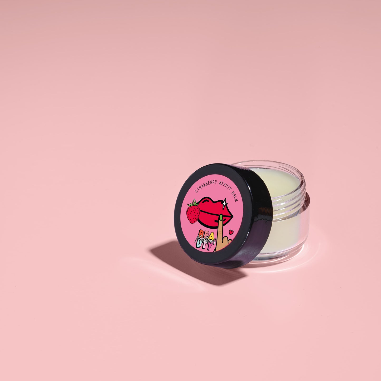 Strawberry Lip Balm