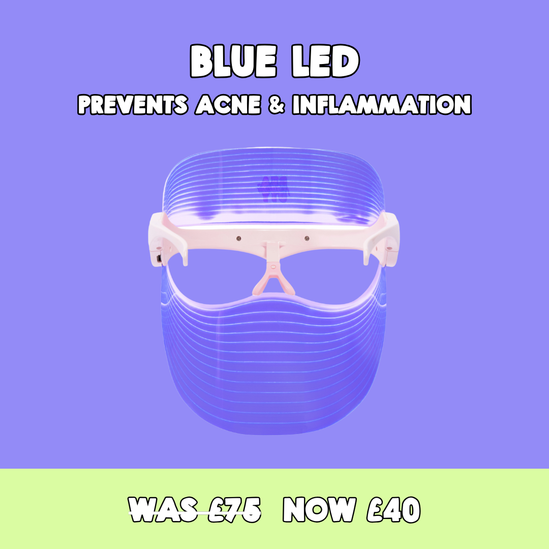 LED Mask - 7 Colour Settings