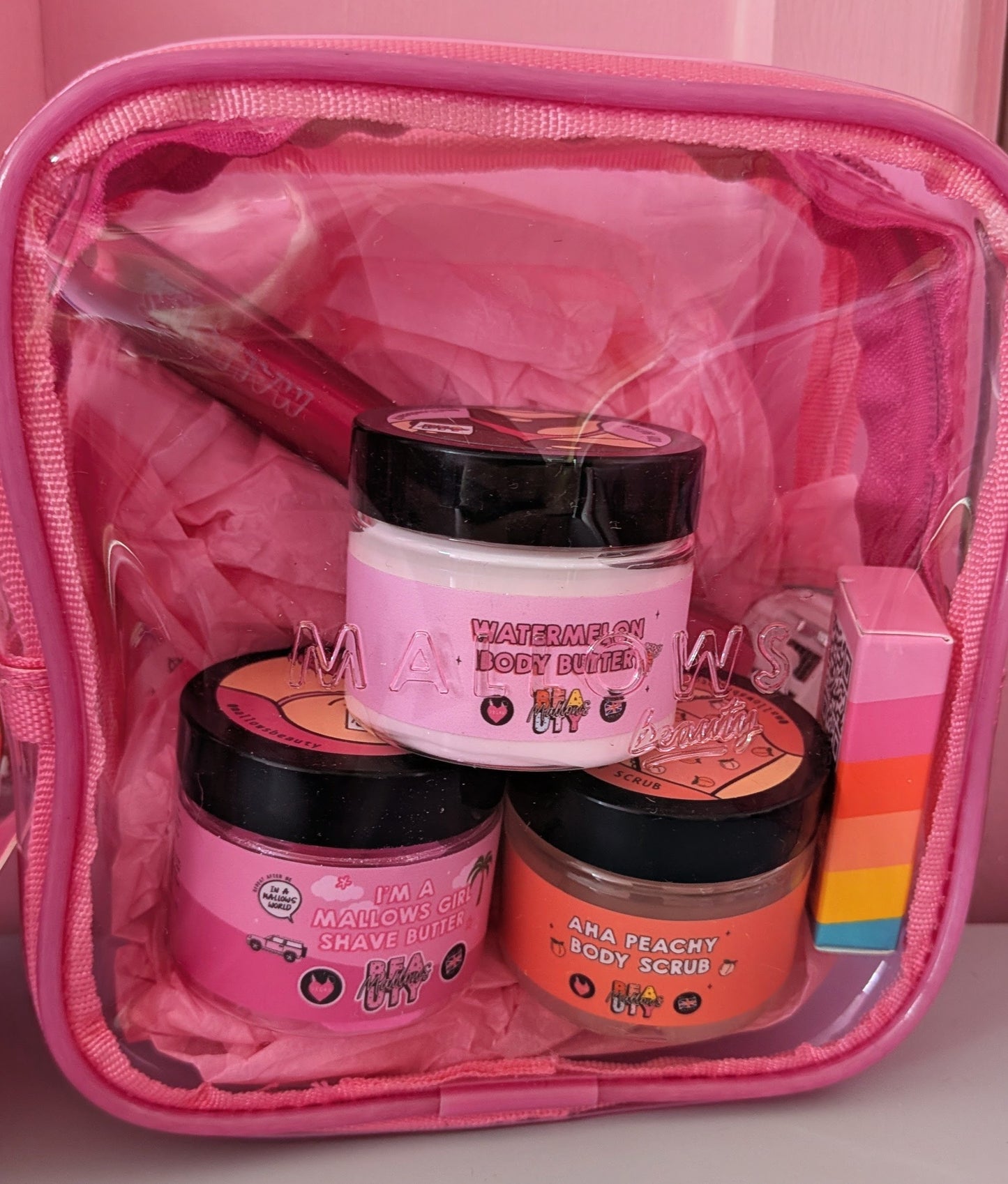 My First Shave Set by Mallows