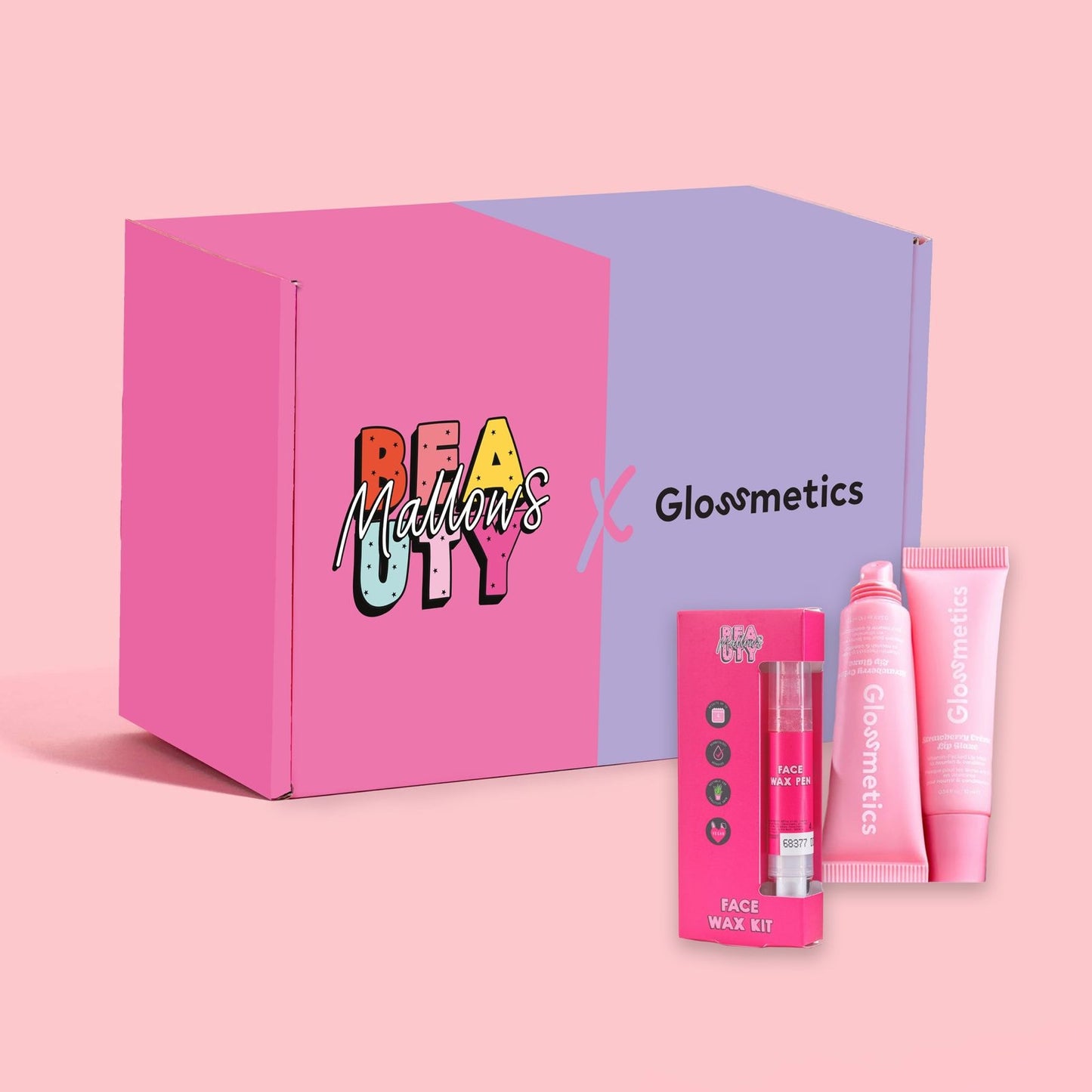 Summer Kit - Mallows Beauty X Glossmetics