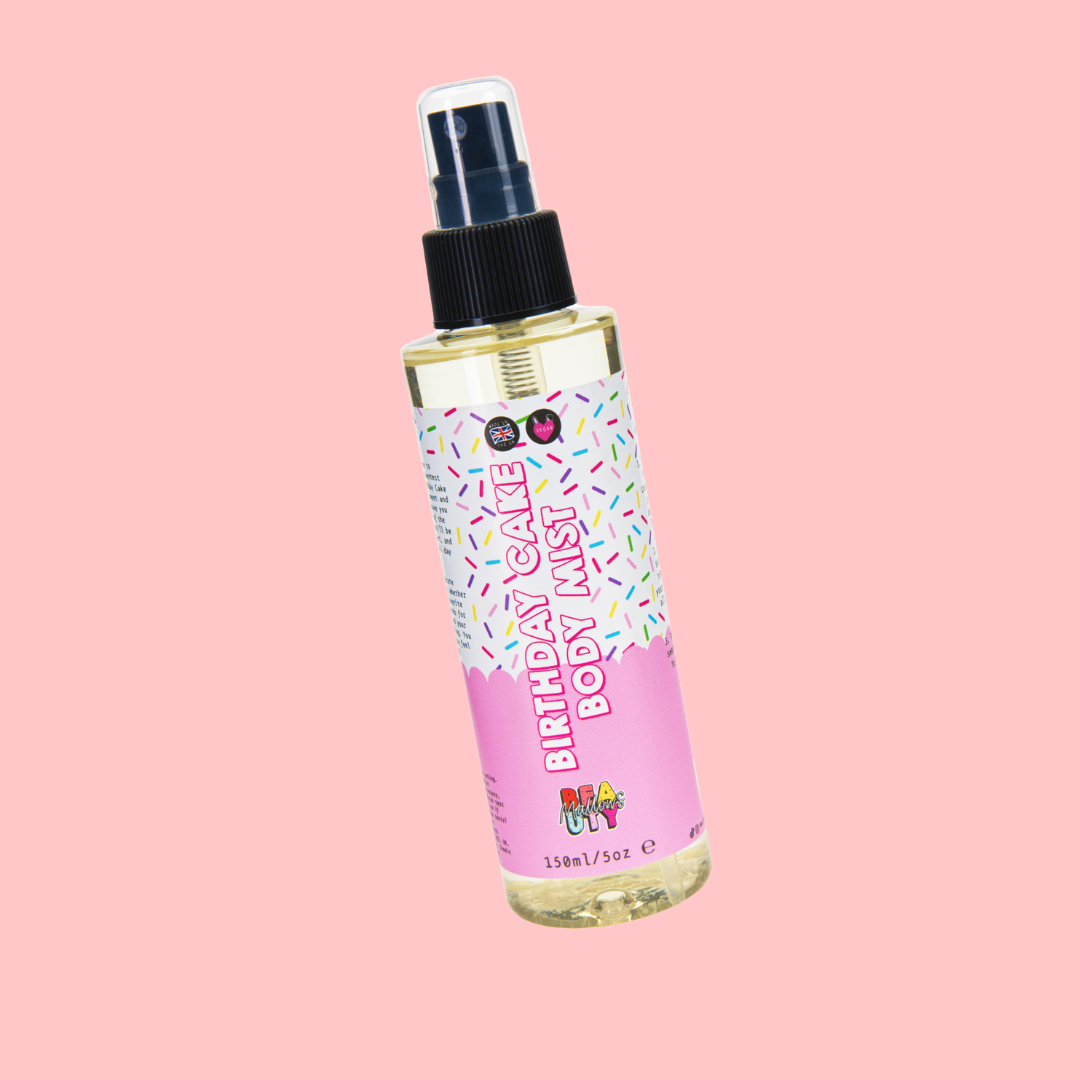 Birthday Cake Body Mist