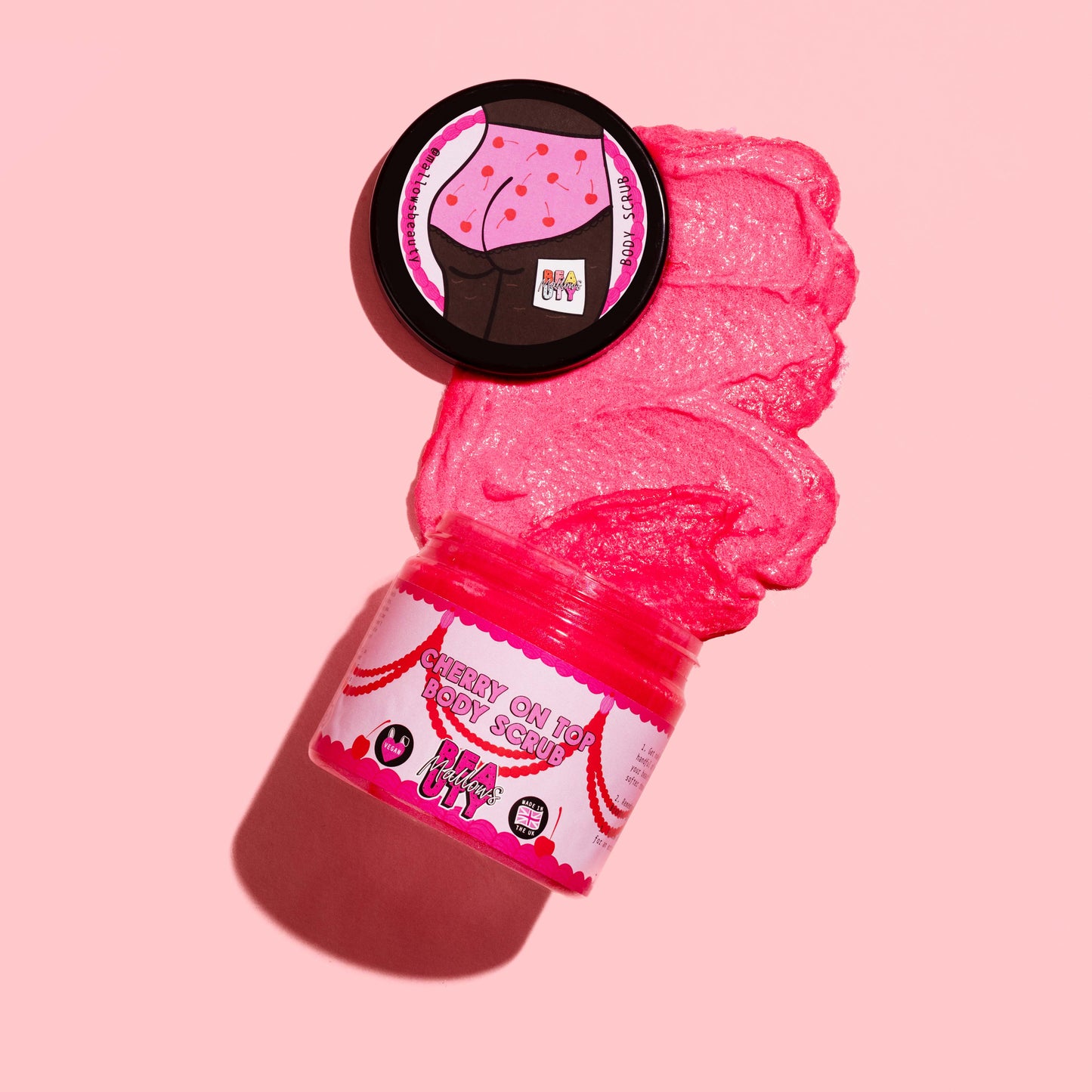 Cherry on Top Body Scrub