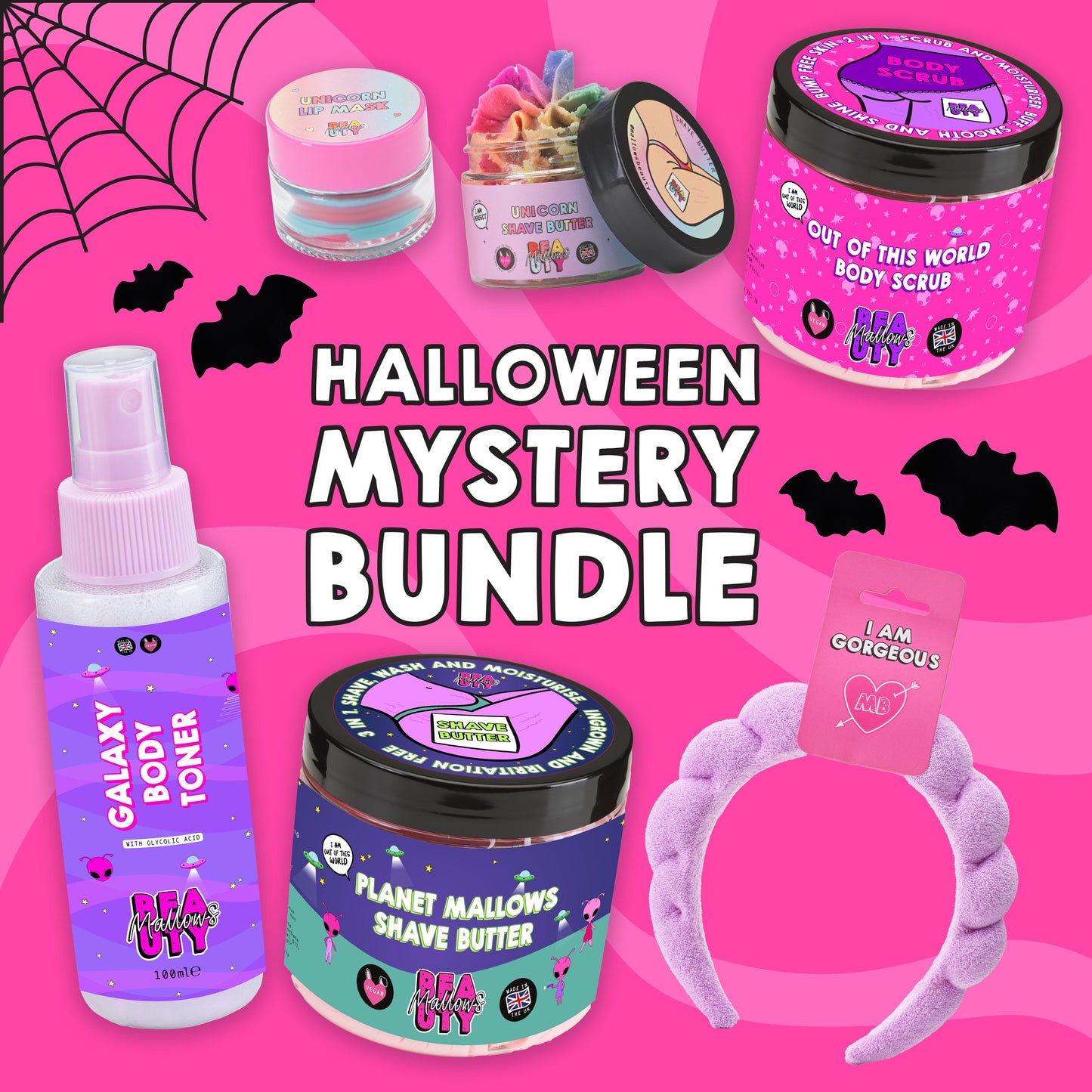 Halloween Mystery Bundle
