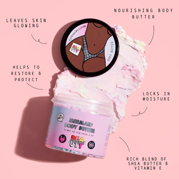Mermaid Body Butter